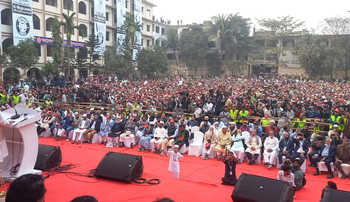 anti-India violence in Bangladesh