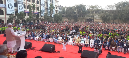 Security concerns grow for India amid Bangladesh poll-related violence fears