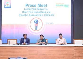 Swachh Survekshan -BMC