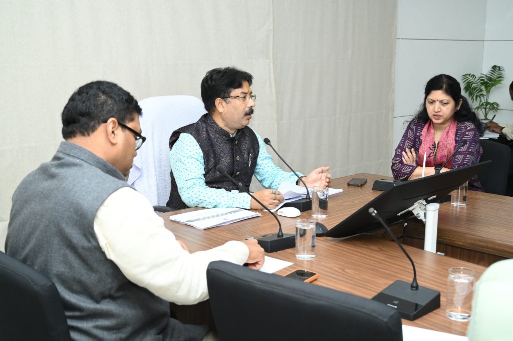 Krushna Chandra Mahapatra