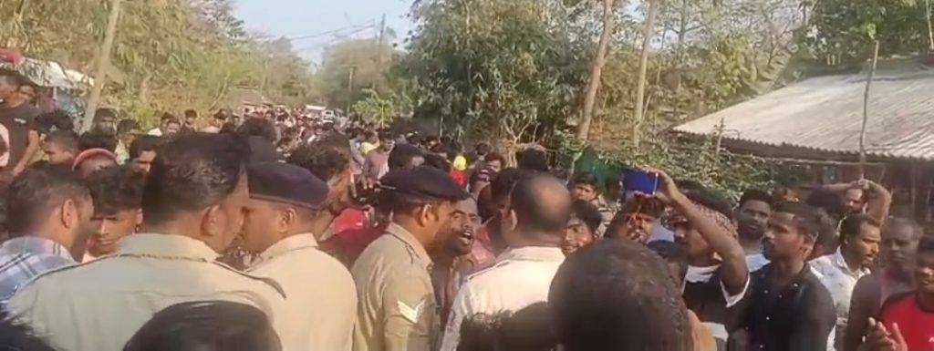 West Benga SIR officials thrashed on child-lifter suspicion