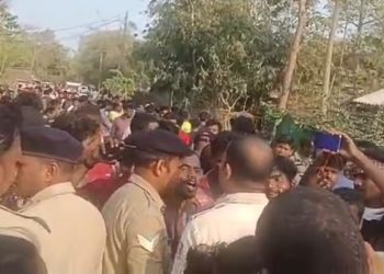 West Benga SIR officials thrashed on child-lifter suspicion