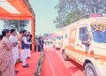 108 ambulances in Odisha