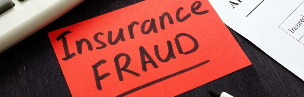 Insurance fraud
