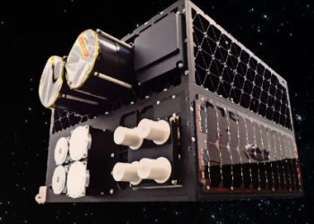 AFR Indian satellite