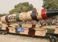 Agni 3 missile