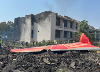 Ahmedabad air crash