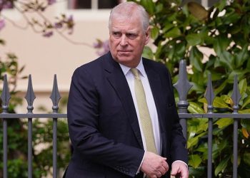 Andrew Mountbatten-Windsor