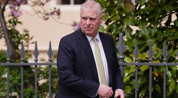 Andrew Mountbatten-Windsor