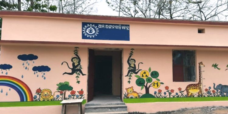 Representational image