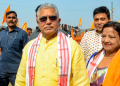 Dilip Ghosh calls Mamata’s voter roll plea ‘dramatic,’ legally weak