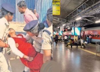 Bhubaneswar Railway Station