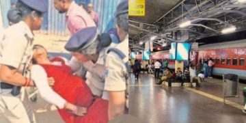 Bhubaneswar Railway Station