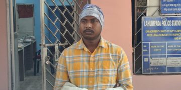 Bonaigarh rape accused teacher