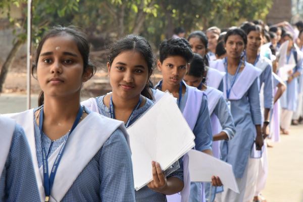 CHSE Odisha Plus II Exam