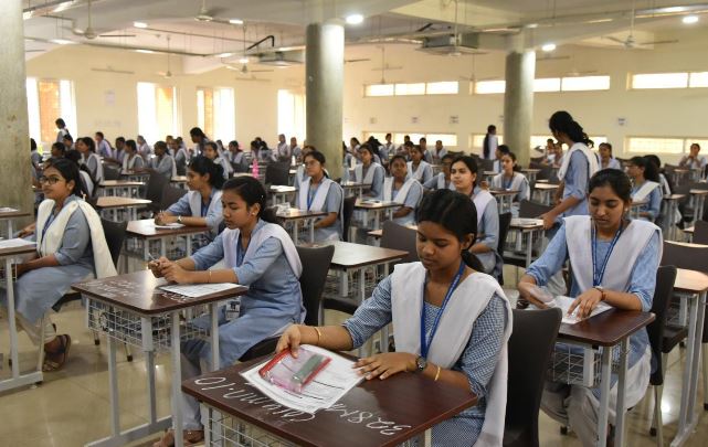 CHSE Odisha Plus II Exam_