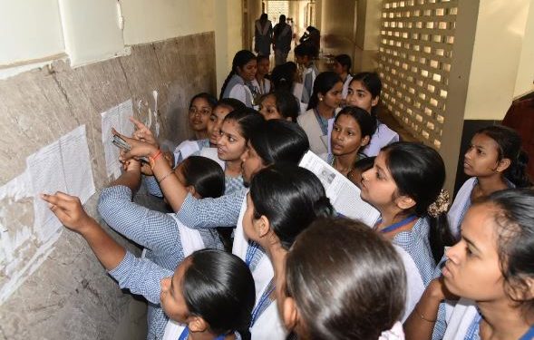 CHSE Odisha Plus II result