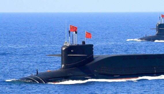 China outpaces US in nuclear submarine launches: Report