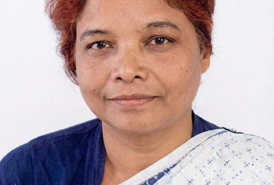 Congress leader and former MP Sushila Tiria