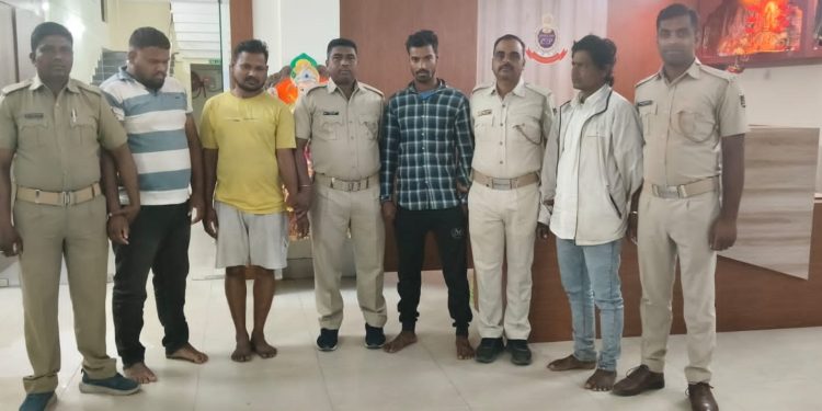 Operation Cyber Kavach