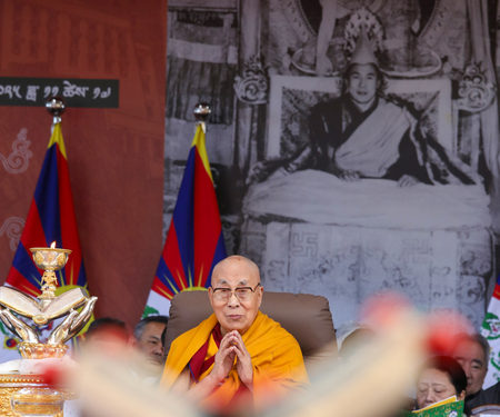 Dalai Lama
