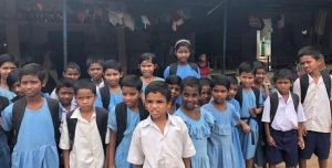 Nabarangpur district is worried about the rise in school dropouts.