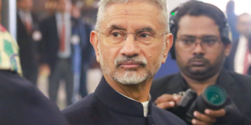 EAM Jaishankar