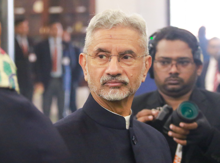 Trade framework with US to aid ‘Make in India’: Jaishankar