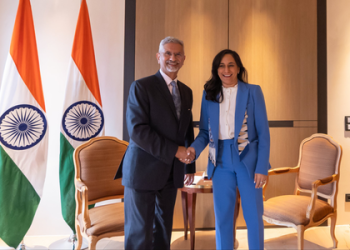 EAM Jaishankar, Canadian FM