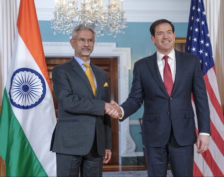 Jaishankar meets Rubio, Bessent to boost India-US strategic ties