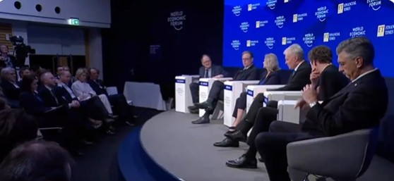 EU leaders meet in Belgium amid US, China, and Russia challenges