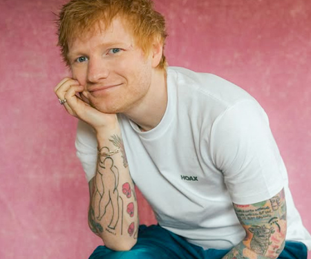 Ed Sheeran