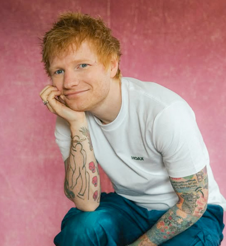 Sheeran opens up about 2015 copyright lawsuit