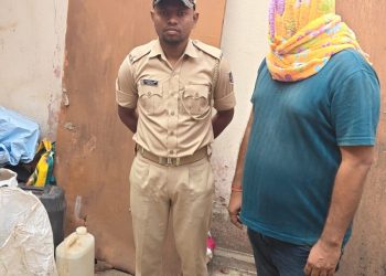 alcohol without licence