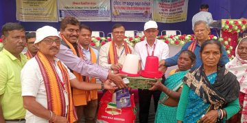 Farmers training camp