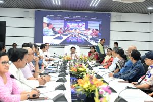 Odisha has started the MDA programme in five districts.