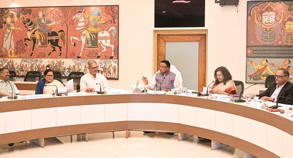 integrated barrage project