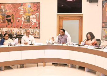 integrated barrage project