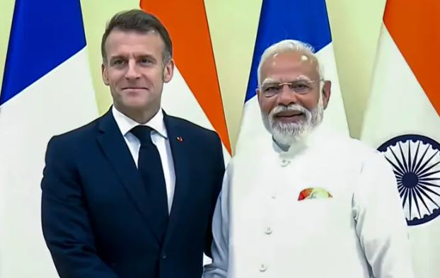 India, France form ‘Special Strategic Partnership’ to tackle global challenges