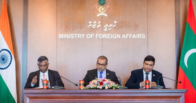 India to provide 12 ferries to Maldives under agreement