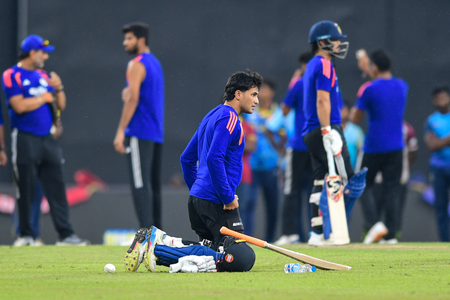 India-Pakistan T20 clash sparks political war of words