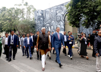 India Spain Relations