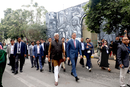 Spain, India review ties; President Sanchez assures stronger cooperation