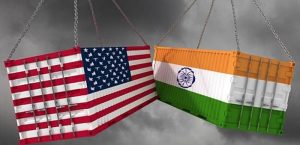 India and the US recently had important discussions about trade while adjusting tariffs.