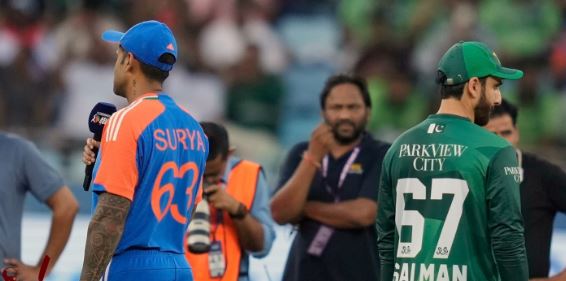 Pakistan opt to field in high-pressure T20 WC game against India; ‘No Handshake Policy’ continues