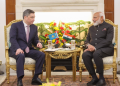 India and Kazakhstan