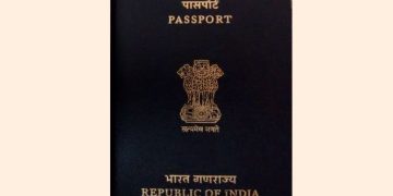 Indian Passport