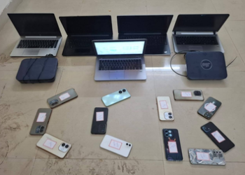 International cybercrime