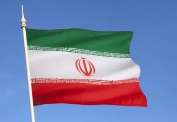 Iran flag