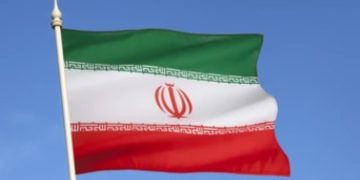 Iran flag